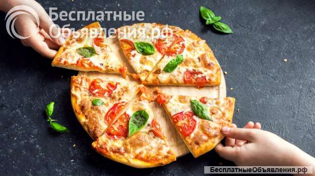 Пекарь в пиццерию (Дмитровский р-н, Московская обл)