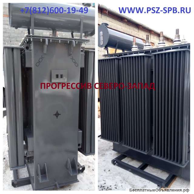 Трансформаторы ТМ, ТМЗ, ТМГ, ТМФ