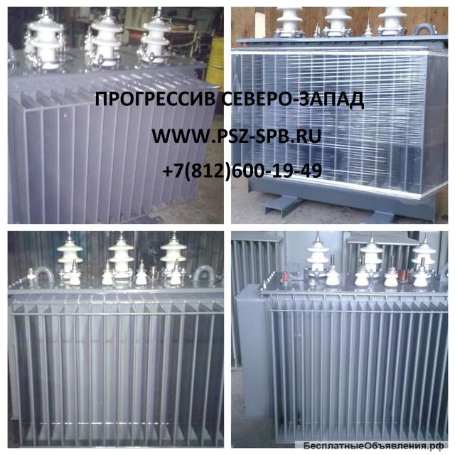 Трансформаторы ТМ, ТМЗ, ТМГ, ТМФ