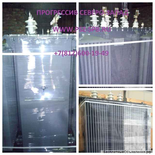 Трансформаторы ТМ, ТМЗ, ТМГ, ТМФ