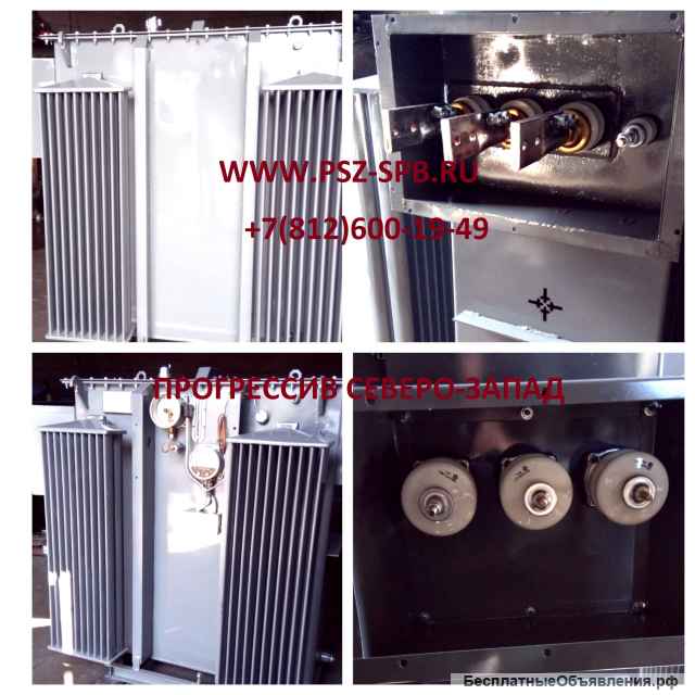 Трансформаторы ТМ, ТМЗ, ТМГ, ТМФ