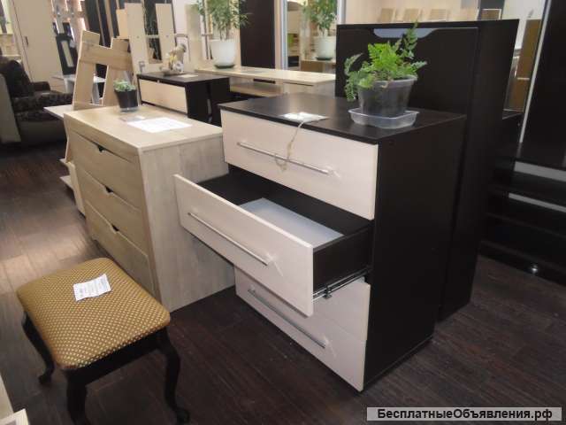 Комод новый 4 ящика