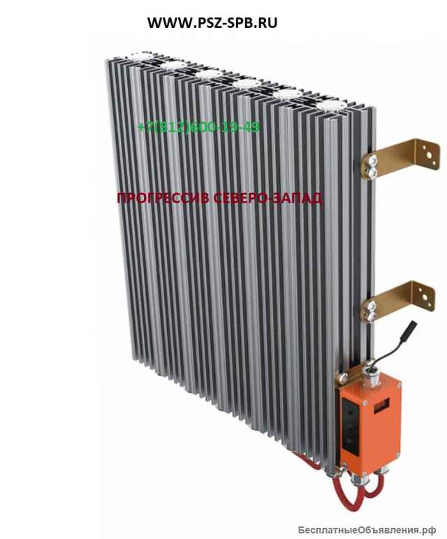 Взрывозащищенные нагреватели