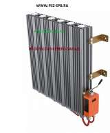 Взрывозащищенные нагреватели