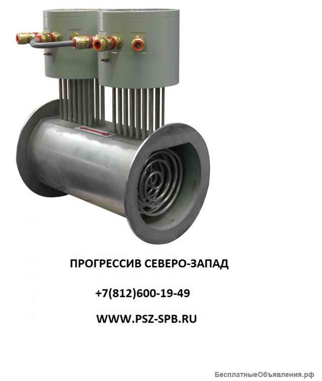 Взрывозащищенные нагреватели