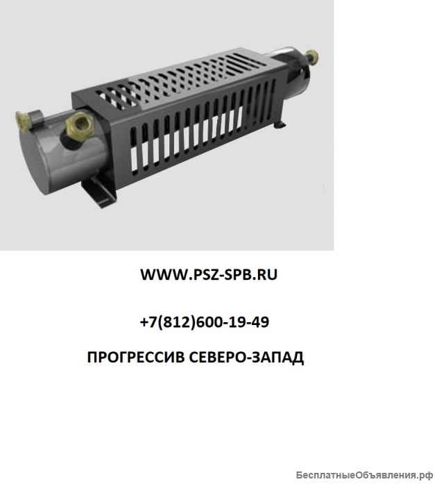 Взрывозащищенные нагреватели