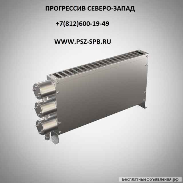 Взрывозащищенные нагреватели