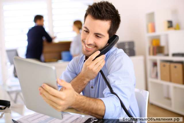 Менеджер по продажам