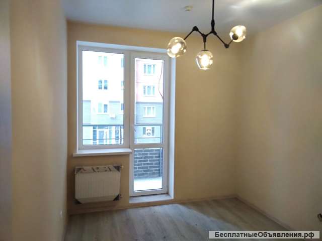 2 к.кв. 59 м2 чистовая ККБ