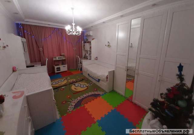 2 к.кв. 80 м2 евроремонт ФМР