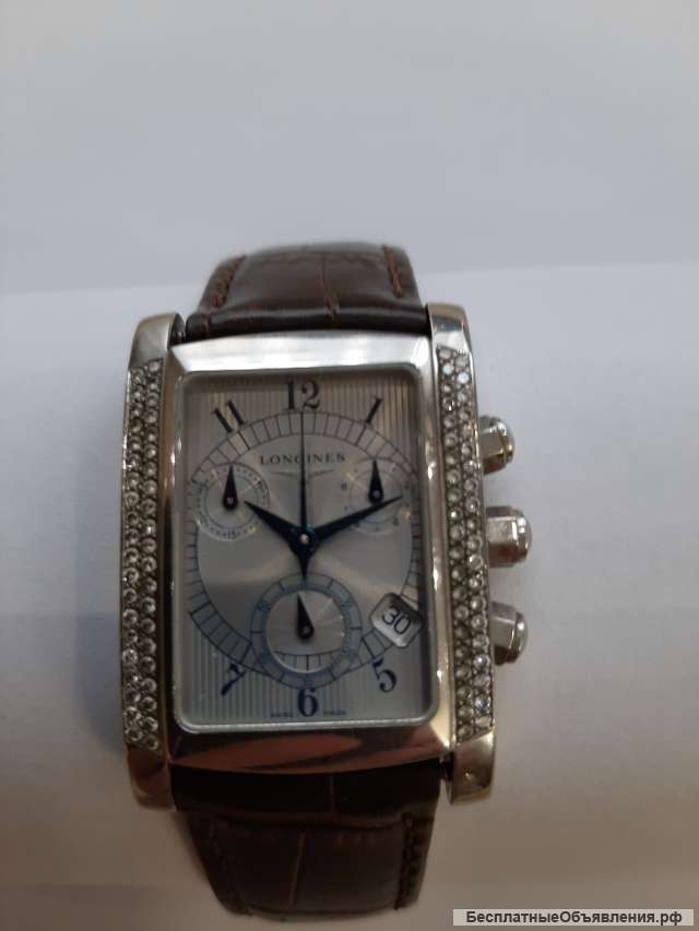 Часы мужские LONGINES