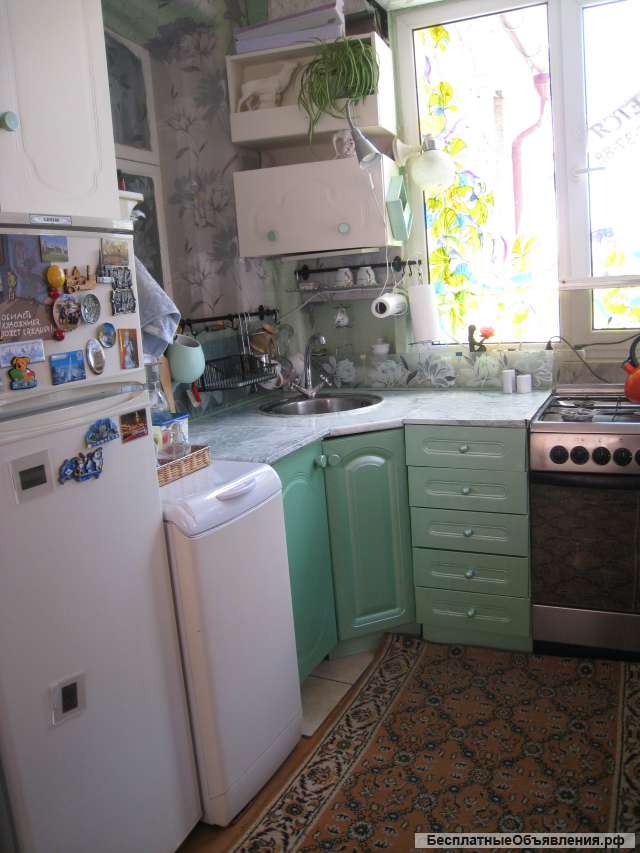 Двухкомнатную квартирую в центре Курортной зоны г. Кисловодска.