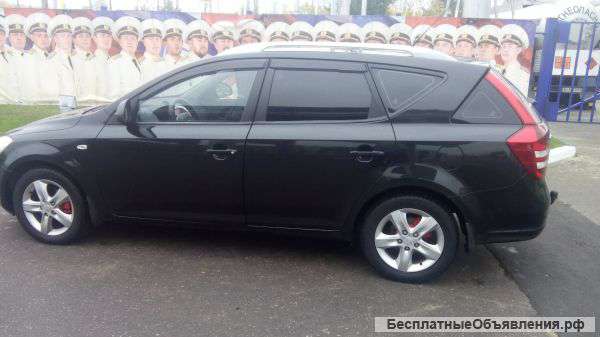 Кия сид СВ