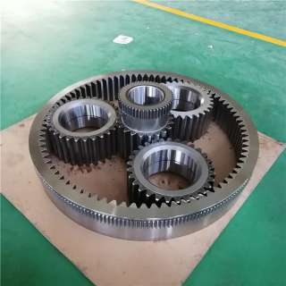 Запчасти БелАЗ, Komatsu, Terex, Volvo, XCMG