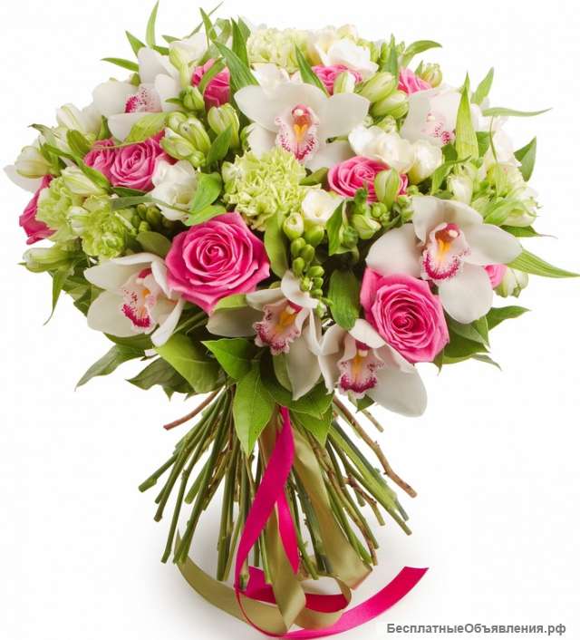 Обучение по курсу"Флористика"