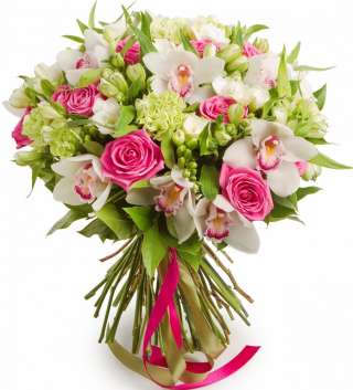 Обучение по курсу"Флористика"