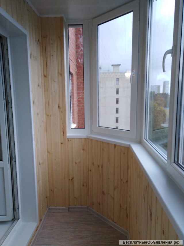 Пластиковые окна в Уфе