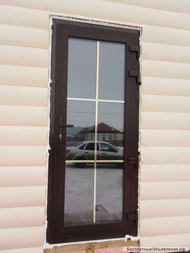 Пластиковые окна в Уфе