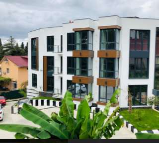 Квартира в Адлере на первой береговой линии