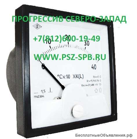 Амперметры и Вольтметры