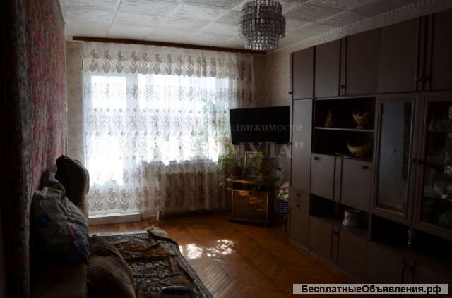 3-хкомнатная квартира в п. Михнево