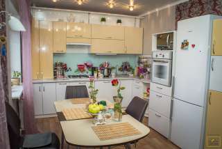 Кирпичный коттедж в Шамонино