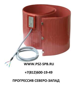 Нагреватель бочковой БН-1000