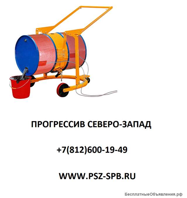 Нагреватель бочковой БН-1000