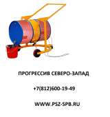 Нагреватель бочковой БН-1000