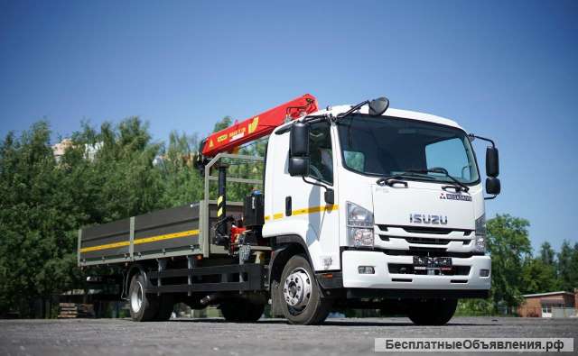 Услуги (эвакуатора) манипулятора