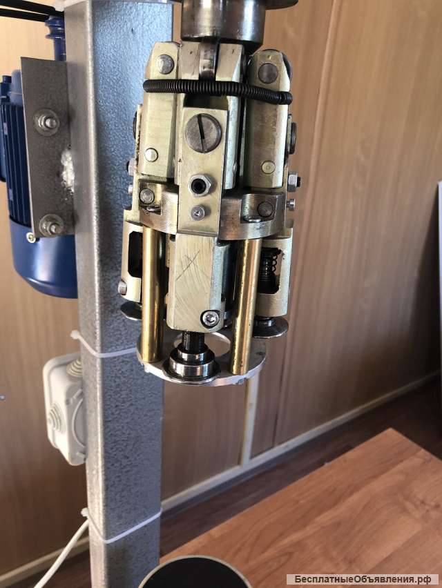 Укупор ручной для бутылок