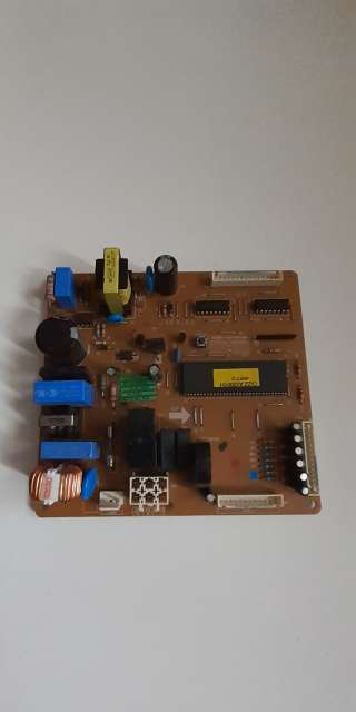 6871ju1002b модуль для холодильника LG