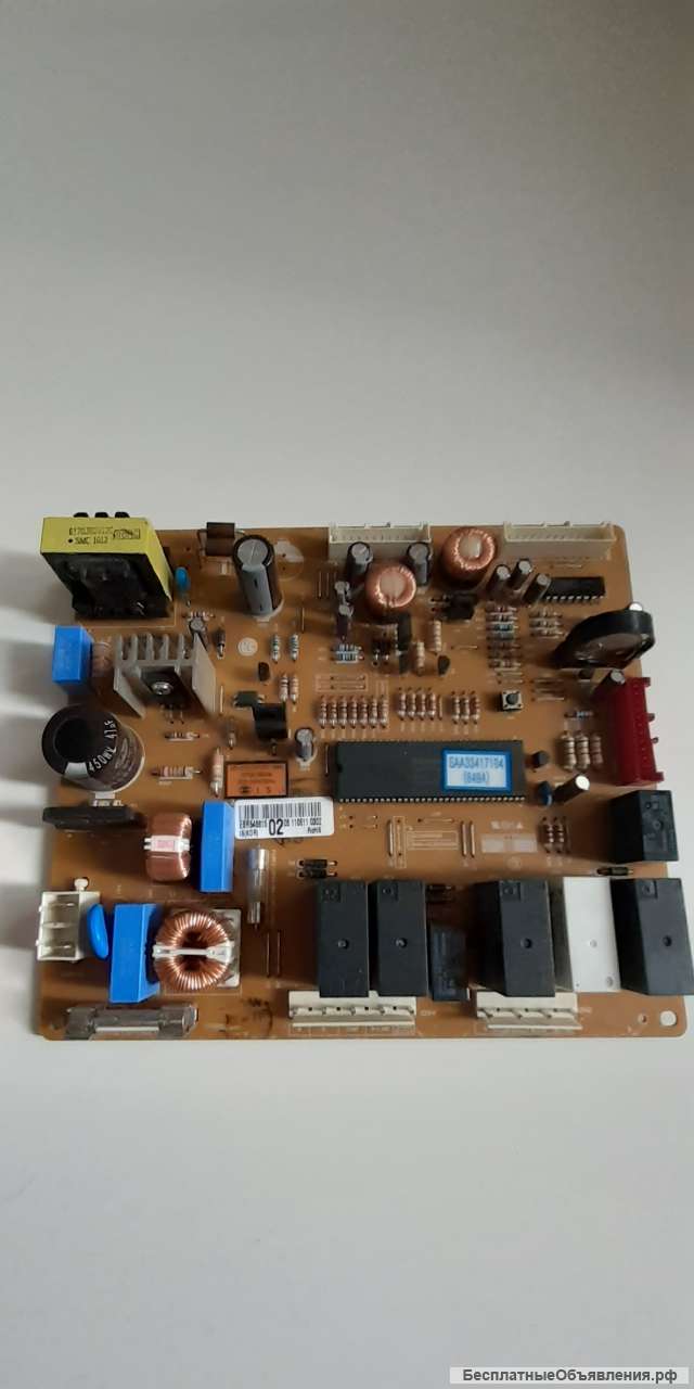 Ebr 54881502 модуль для холодильника LG