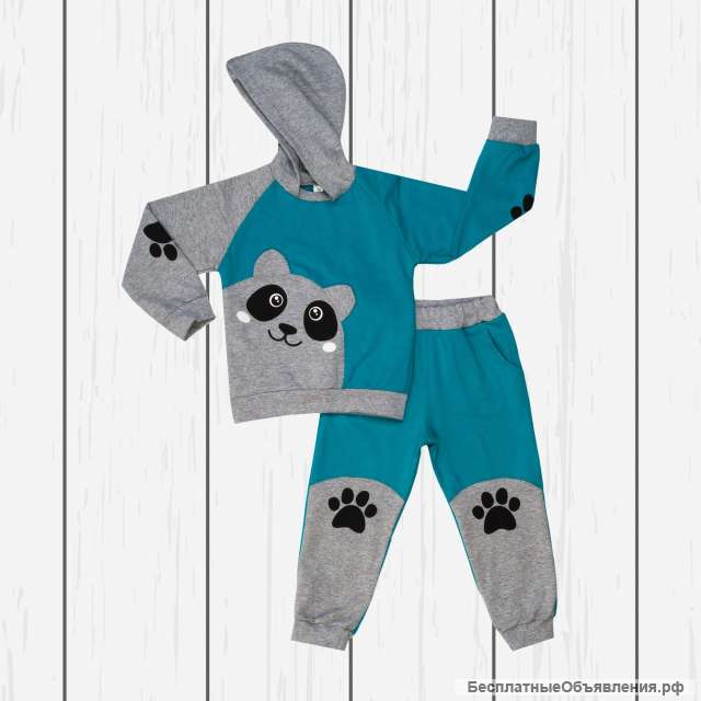 Все виды детской одежды