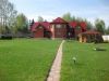 Элитный загородный комплекс под ключ на 1 линии залива р. Волга