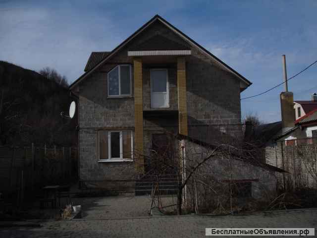 2-х этажный дом