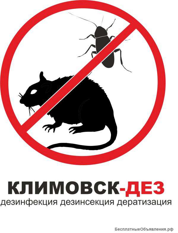 Дезинсекция от клопов в Вороново, Щербинке
