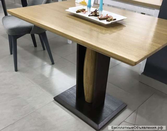 Столы Дубовые