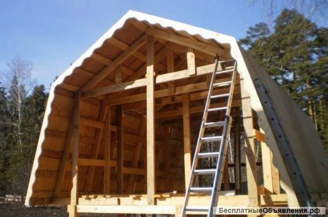 Строительная бригада