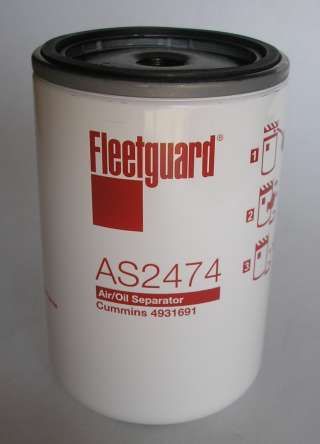 Фильтр пневматической системы Fleetguard AS2474