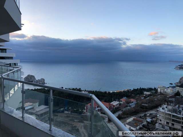 2-комнатная квартира г. Ялта Пгт. Гурзуф