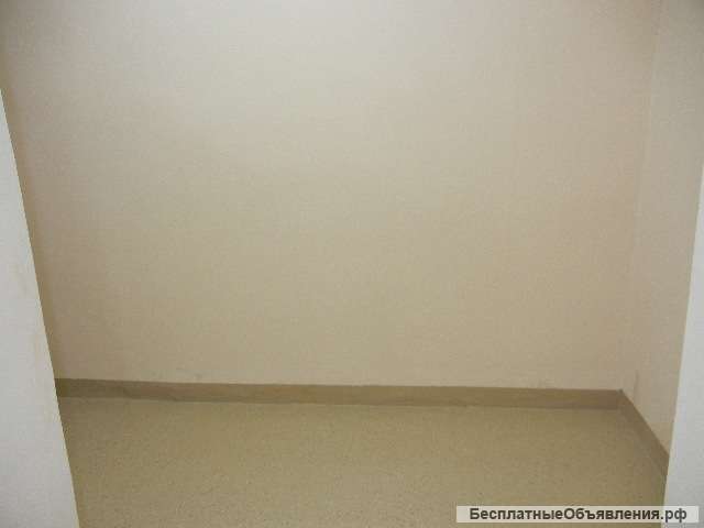 Складское помещение от 8 кв. м. в минус втором этаже