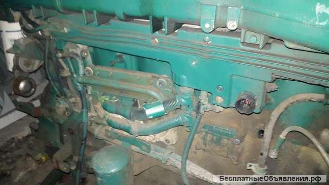 ДВС D16 (А40Е) VOE8188189 б/у