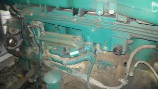 ДВС D16 (А40Е) VOE8188189 б/у