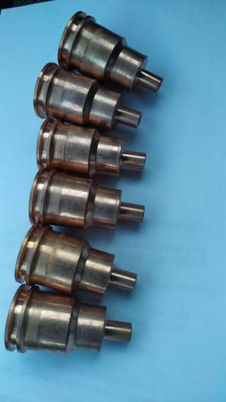 Втулка распорная VOE 20981856