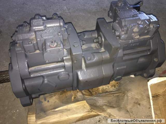 Гидронасос VOE14522561 (EC700B)