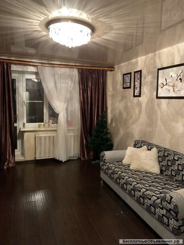 2 комнатная квартира