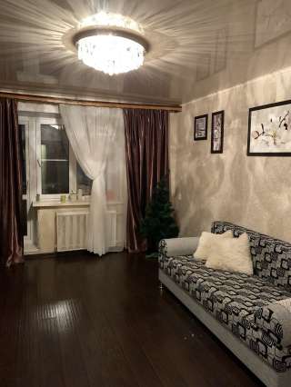 2 комнатная квартира