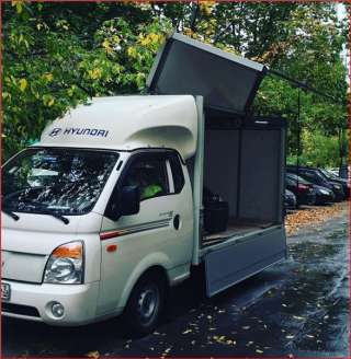 Грузовые перевозки (доставка)