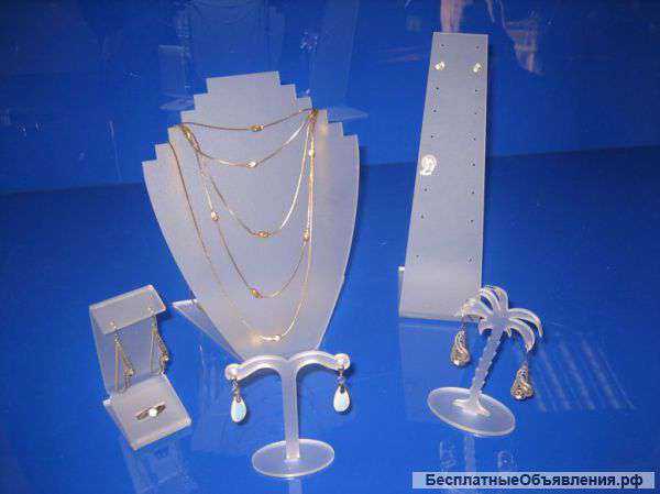 Информационные стенды, ценниодержатели